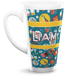 Rocket Science Latte Mug (Personalized)