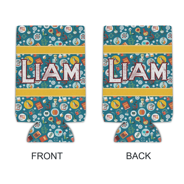 Rocket Science 16oz Can Sleeve - APPROVAL