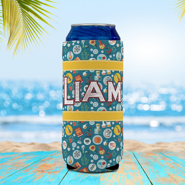 Rocket Science 16oz Can Sleeve - LIFESTYLE