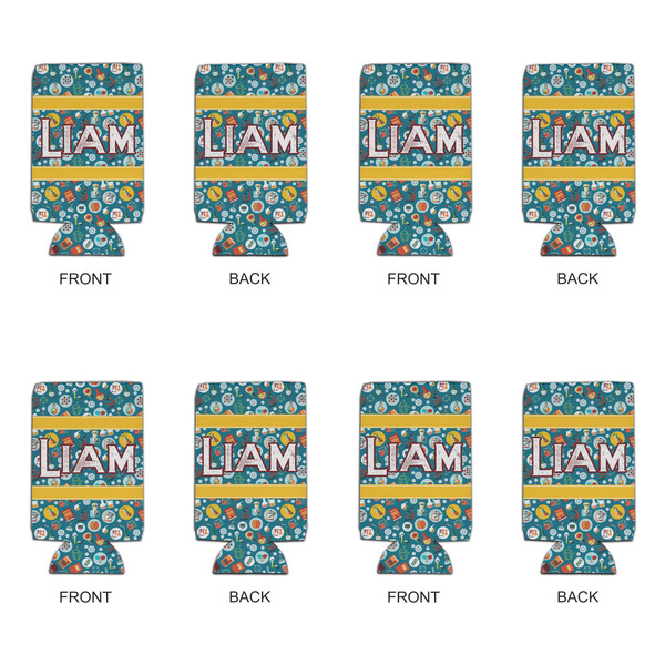 Rocket Science 16oz Can Sleeve - Set of 4 - APPROVAL