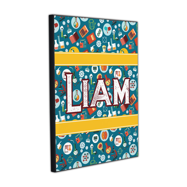 Custom Rocket Science Wood Prints (Personalized)