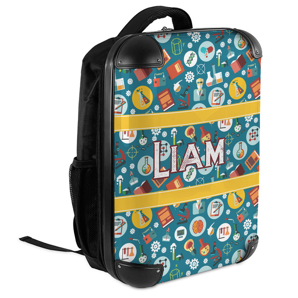 Rocket Science 18" Hard Shell Backpacks - ANGLED VIEW