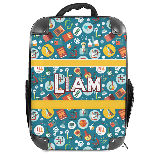 Custom Rocket Science Hard Shell Backpack (Personalized)