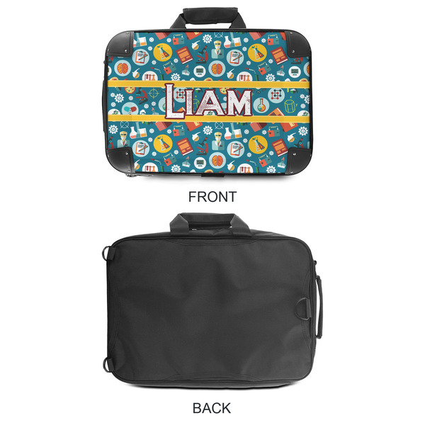 Rocket Science 18" Laptop Briefcase - APPROVAL