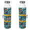 Rocket Science 20oz Water Bottles - Full Print - Approval