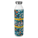 Rocket Science 20oz Stainless Steel Water Bottle - Full Print (Personalized)