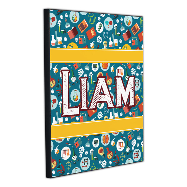 Rocket Science 20x24 Wood Print - Angle View