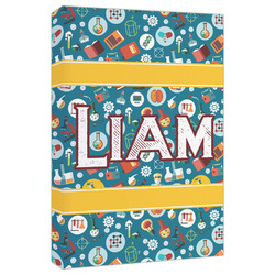 Rocket Science Canvas Print - 20x30 (Personalized)