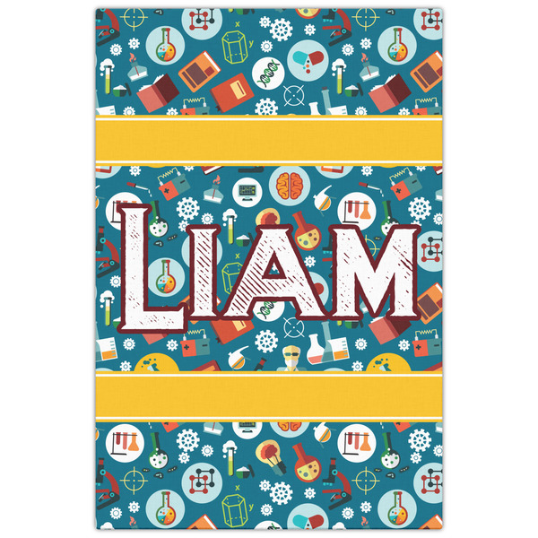 Rocket Science 20x30 - Canvas Print - Front View