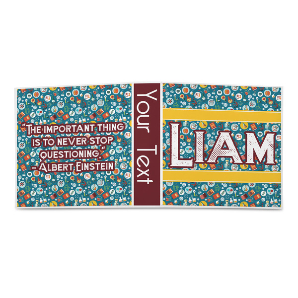 Rocket Science 3-Ring Binder Approval- 2in