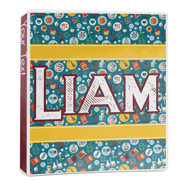 Rocket Science 3-Ring Binder Main- 1in