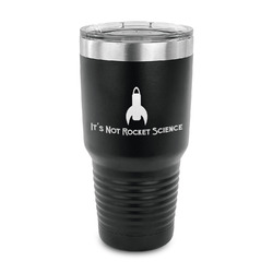 Rocket Science 30 oz Stainless Steel Tumbler (Personalized)