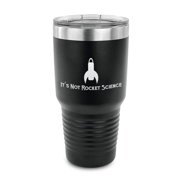 Custom Rocket Science 30 oz Stainless Steel Tumbler (Personalized)
