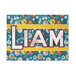 Rocket Science 5' x 7' Patio Rug (Personalized)