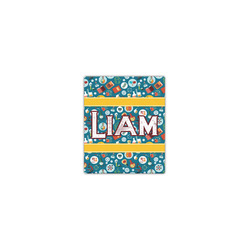 Rocket Science Canvas Print - 8x10 (Personalized)