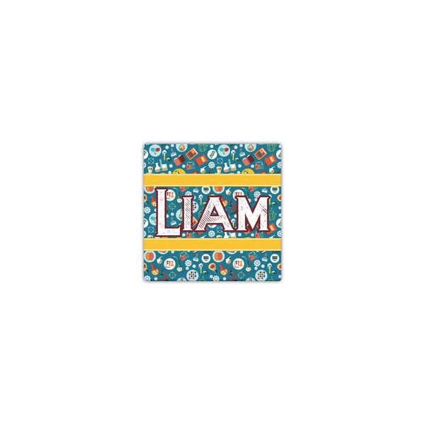 Rocket Science 8x8 - Canvas Print - Front View