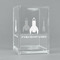 Rocket Science Acrylic Pen Holder (Personalized)