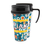 Rocket Science Acrylic Travel Mug (Personalized)