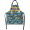 Rocket Science Apron - Flat with Props (MAIN)