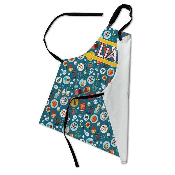 Rocket Science Apron - Folded