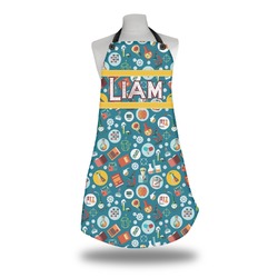 Rocket Science Apron w/ Name or Text