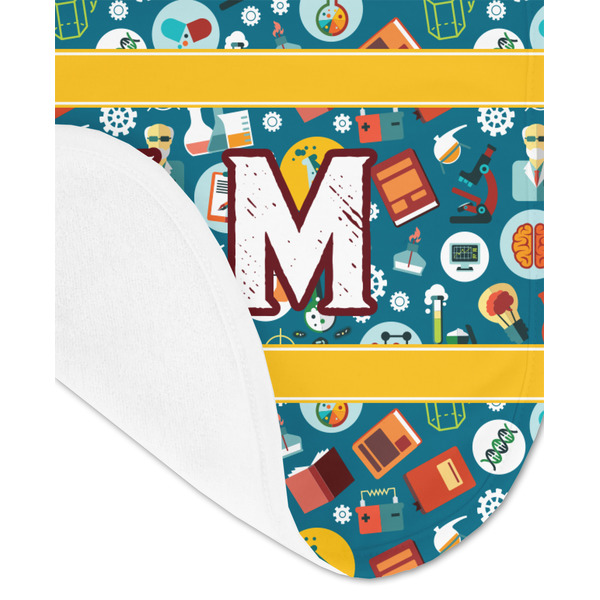 Rocket Science Baby Bib - AFT detail