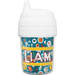Rocket Science Baby Sippy Cup (Personalized)