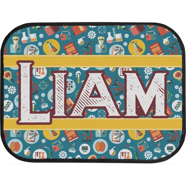Rocket Science Back Seat Car Mat