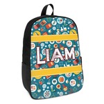 Rocket Science Kids Backpack (Personalized)