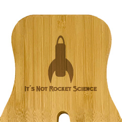 Rocket Science Bamboo Salad Mixing Hand (Personalized)