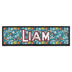 Rocket Science Bar Mat (Personalized)