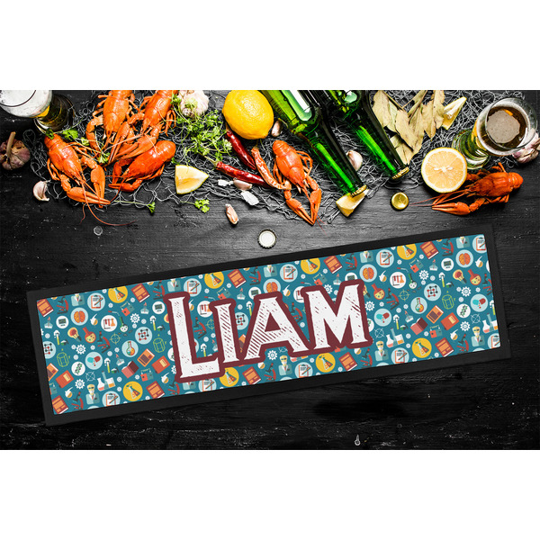 Rocket Science Bar Mat - Large - LIFESTYLE