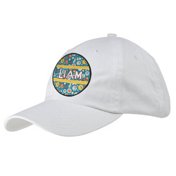 Rocket Science Baseball Cap - White (Personalized)