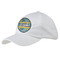 Rocket Science Baseball Cap - White (Personalized)