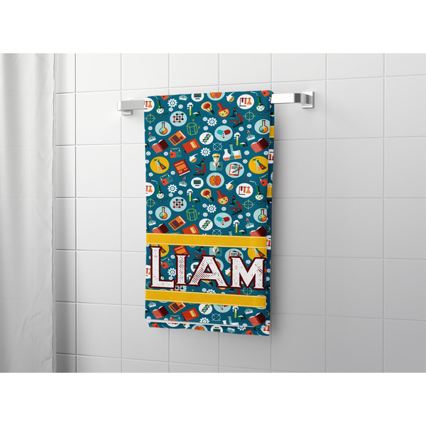 Rocket Science Bath Towel - LIFESTYLE