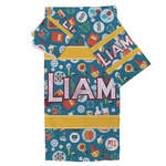 Rocket Science Bath Towel Set - 3 Pcs (Personalized)