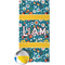Rocket Science Beach Towel (Personalized)