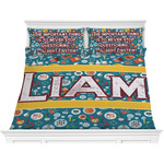 Rocket Science Comforter Set - King (Personalized)