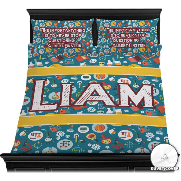 Rocket Science Bedding Set (Queen) - Duvet