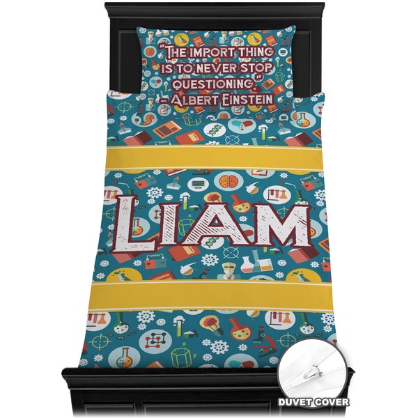 Rocket Science Bedding Set (Twin) - Duvet