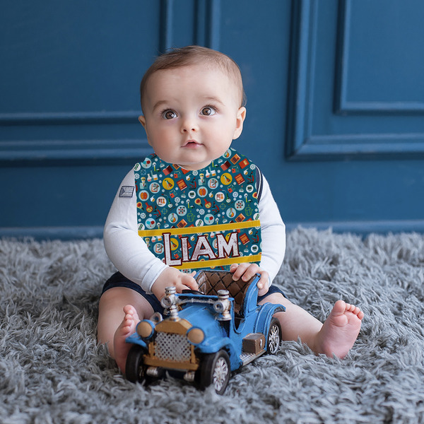 Rocket Science Bib Lifestyle Boy