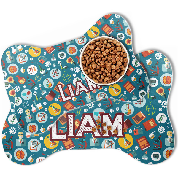 Rocket Science Bone Shaped Dog Mats - MAIN