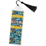 Rocket Science Book Mark w/Tassel (Personalized)