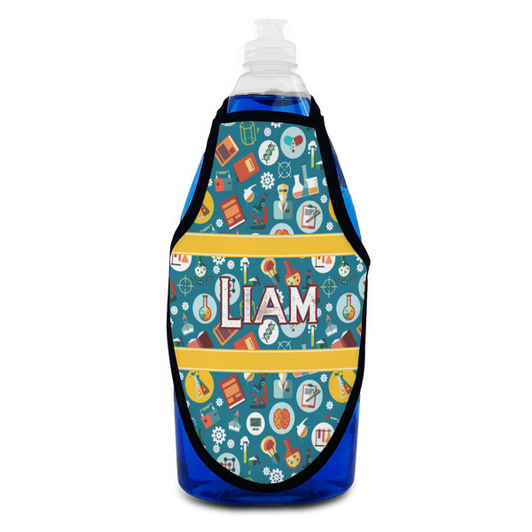 Rocket Science Bottle Apron - Soap - FRONT