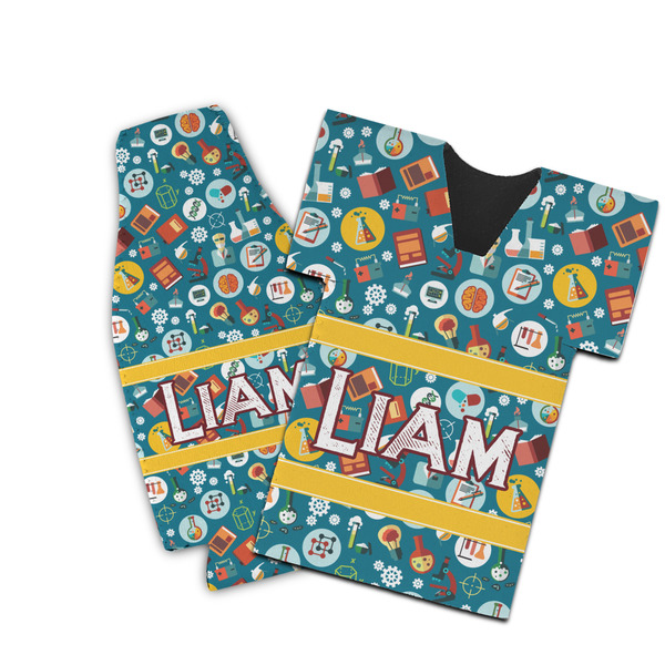 Custom Rocket Science Bottle Cooler (Personalized)