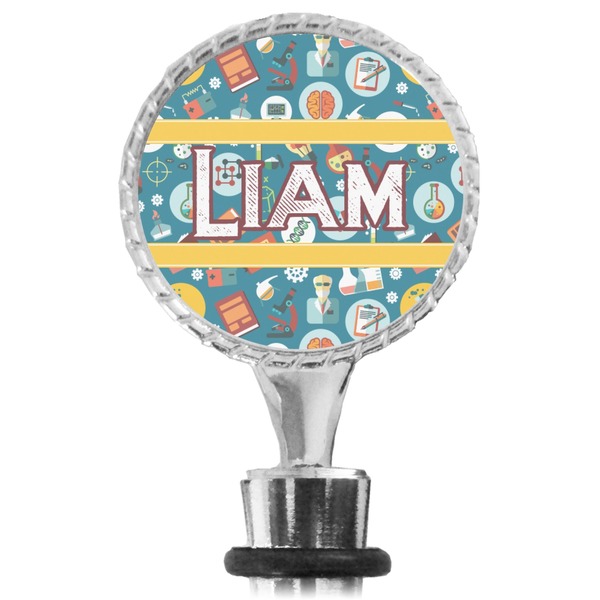 Rocket Science Bottle Stopper Main View