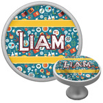 Rocket Science Cabinet Knob (Personalized)