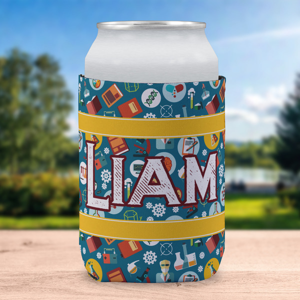 Rocket Science Can Sleeve - LIFESTYLE (single)