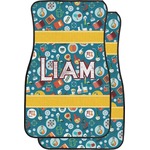 Rocket Science Car Floor Mats (Front Seat) (Personalized)