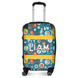 Rocket Science Suitcase - 20" Carry On (Personalized)